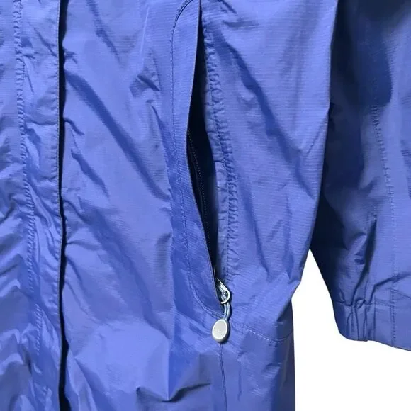 L.L. BEAN GORE-TEX Hooded Shell Jacket XS - Picture 2 of 7